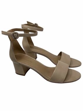 Bernardo Belinda Block Heel Sandals